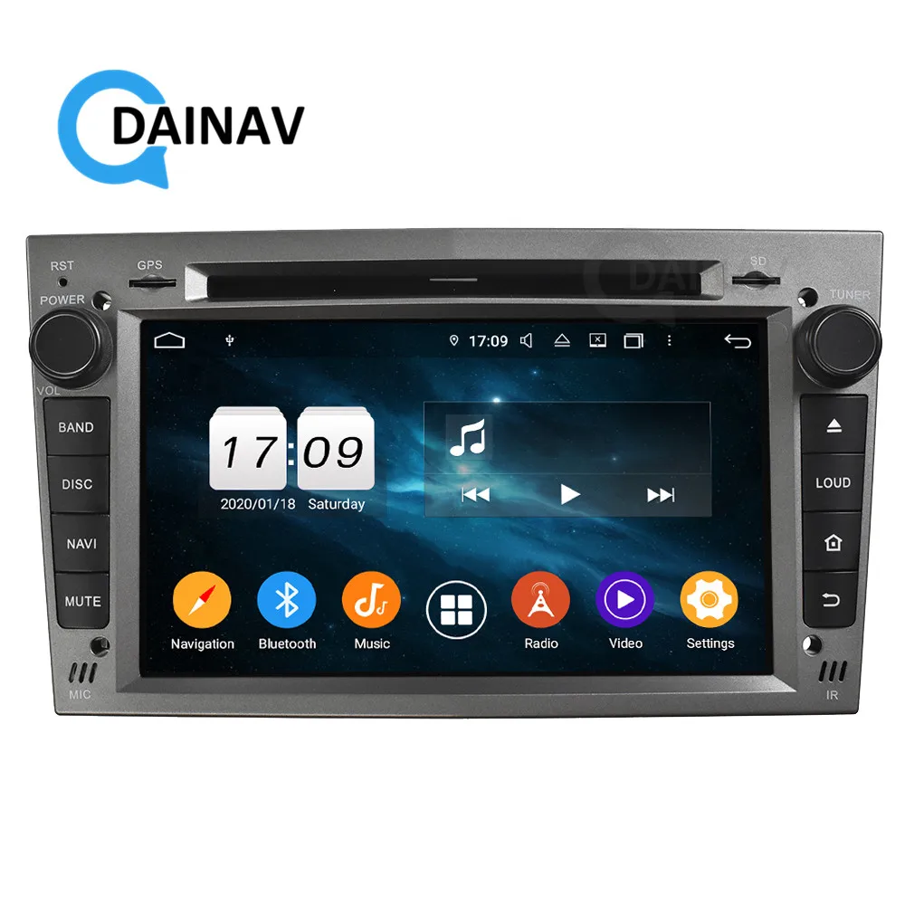 

2 Din Android Car Stereo Video Player For OPEL VECTRA ANTARA ZAFIRA CORSA MERIVA ASTRA 2004-2012 Car Radio Autoradio Head Unit