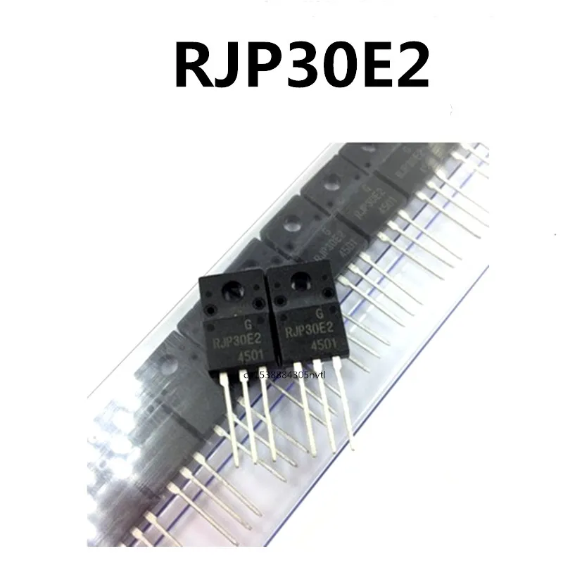 Оригинальный 10 шт./RJP30E2 TO-220F