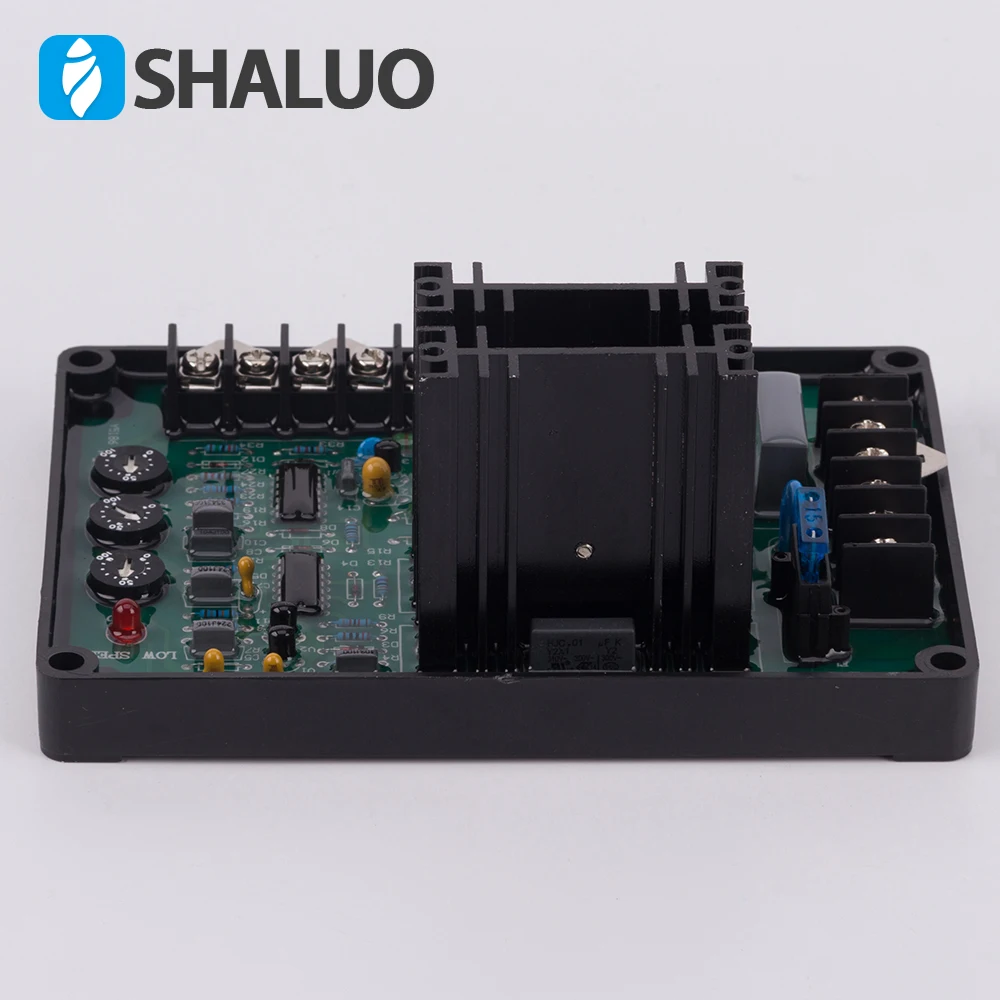 

Power Alternator AVR GAVR-15B Aviation potentiometer automatic voltage regulator for Brushless Generator made in China