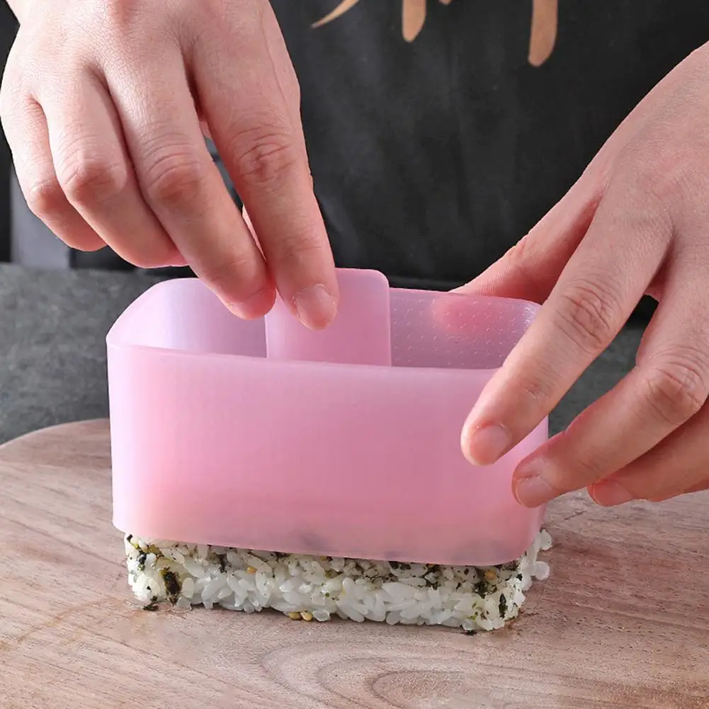 &quotСделай сам&quot форма для суши рисовый онигири мяч пищевая промышленность пресс