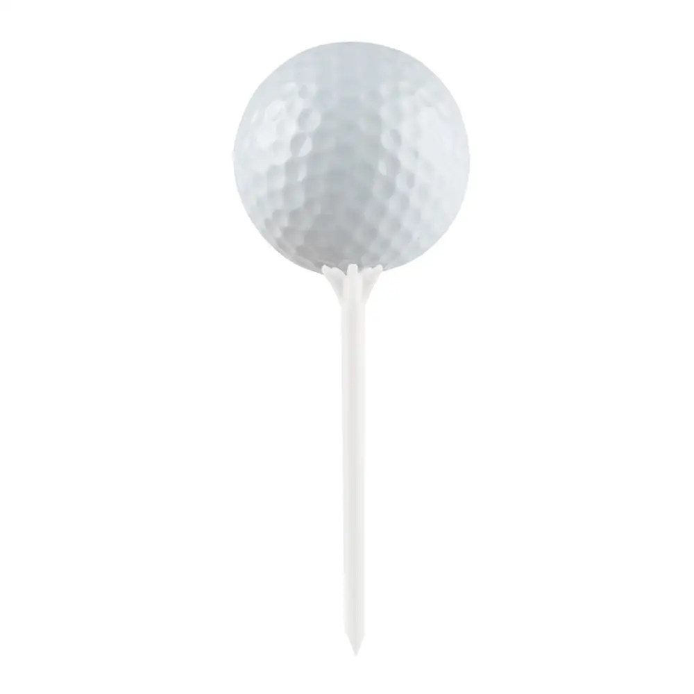 Andux 100 шт./упак. 80 мм пять тройник коготь ногтей нулевого сопротивления мяч для