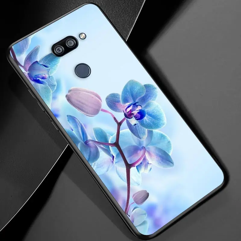 

Beautiful and lovely flower rose For LG K22 K71 K61 K51S K41S K30 K20 K50S K40S Q60 V60 V50 V40 V35 V30 G8 ThinQ Phone Case
