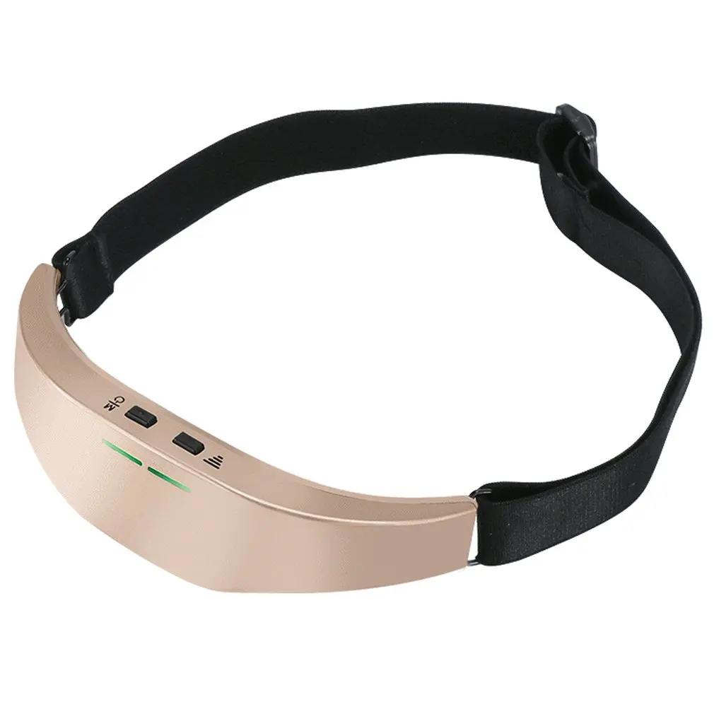 

Sturdy Head-mounted Smart Head Massager Portable Sleep Aid Hypnosis Massager For Relax, Relieve Headache