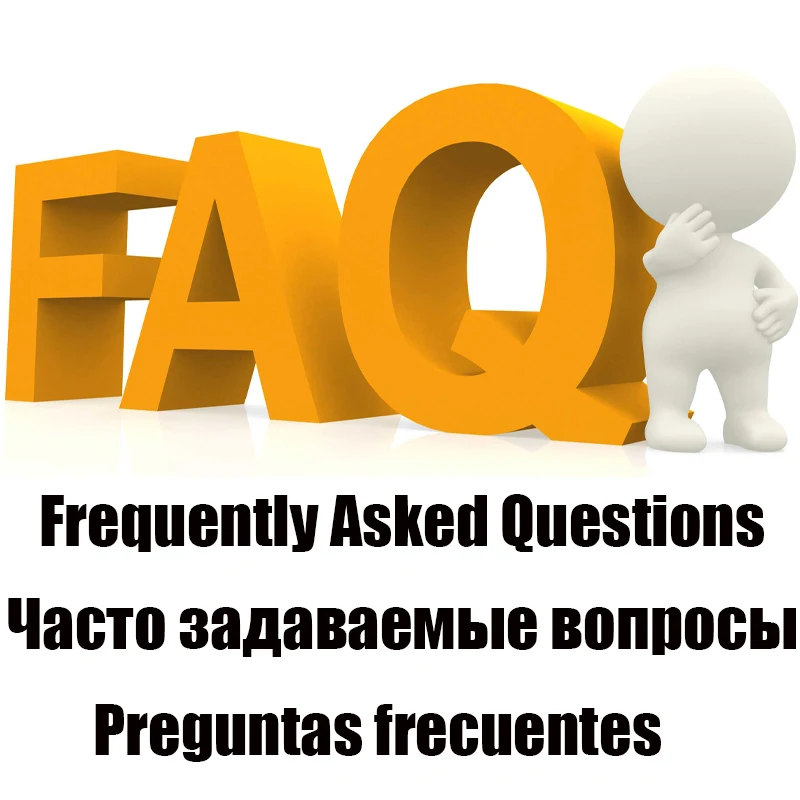 FAQ (Frequently Asked Questions) About Your Order or Package | Украшения и аксессуары