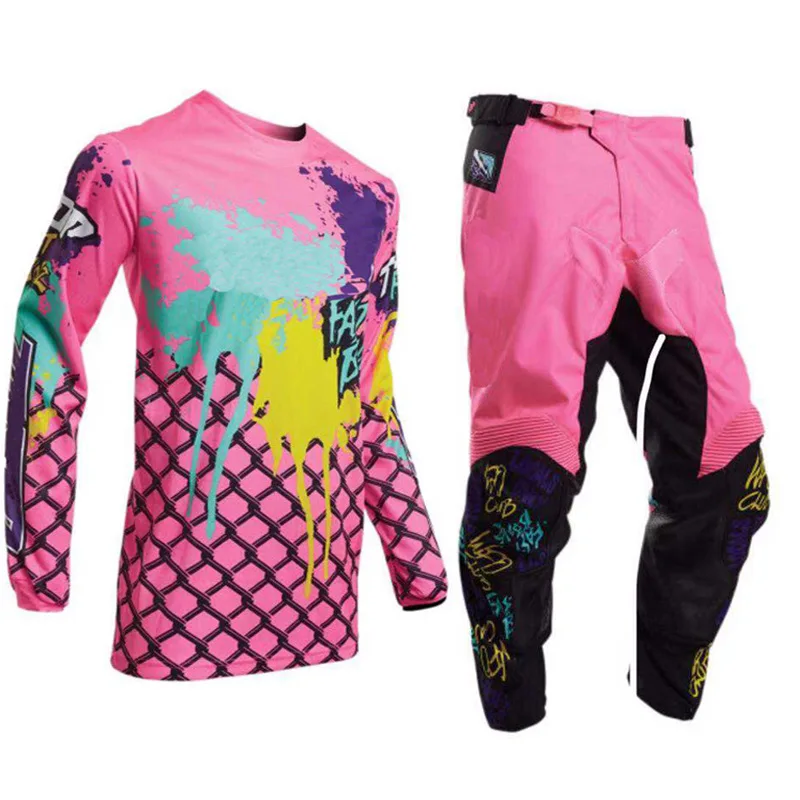 2020 pants &amp jersey combinations Motocross MX racing outfit motorcycle Moto Dirt Bike ATV gear set | Автомобили и мотоциклы