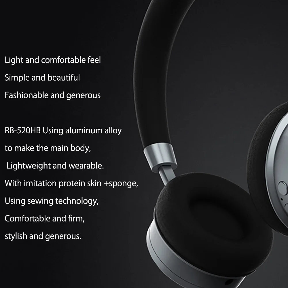 Беспроводные наушники bluetooth-гарнитура с супер HiFi глубокими басами 20 часов время