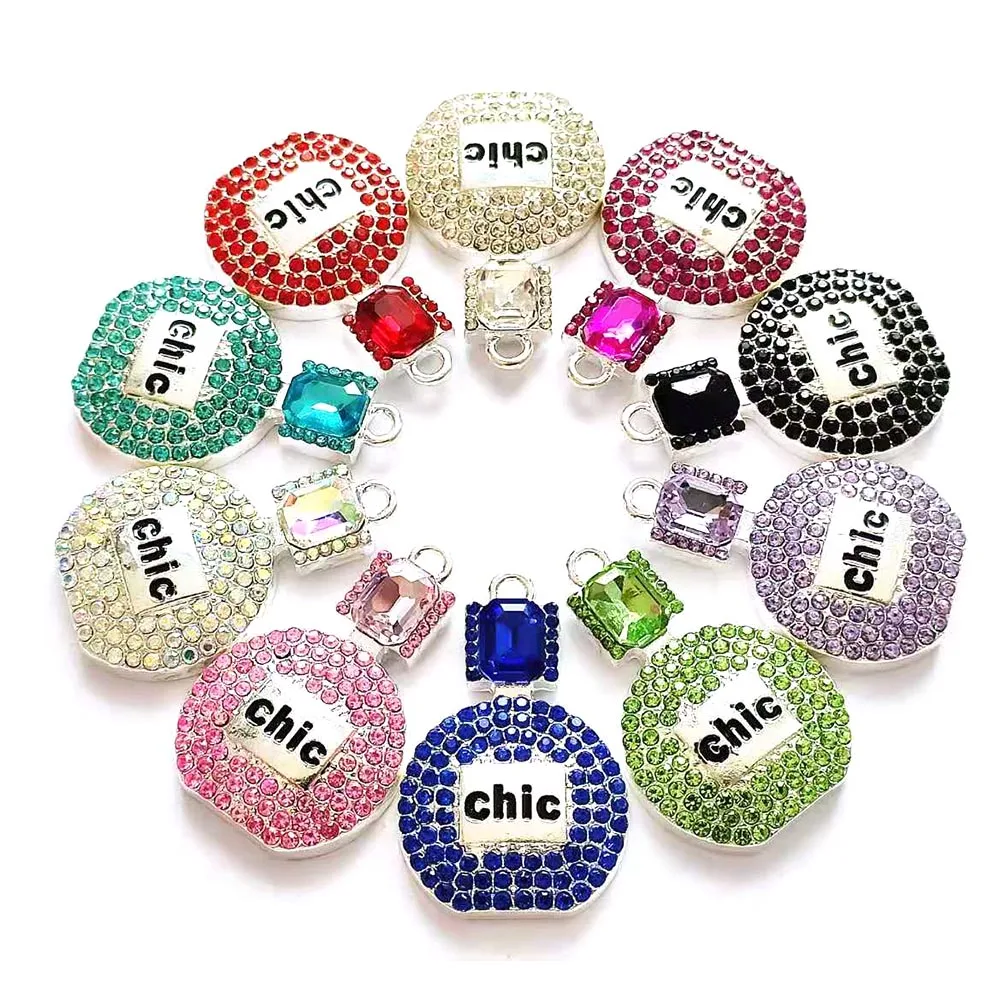 

10 шт. подвески для духов для женских ювелирных изделий ручной работы