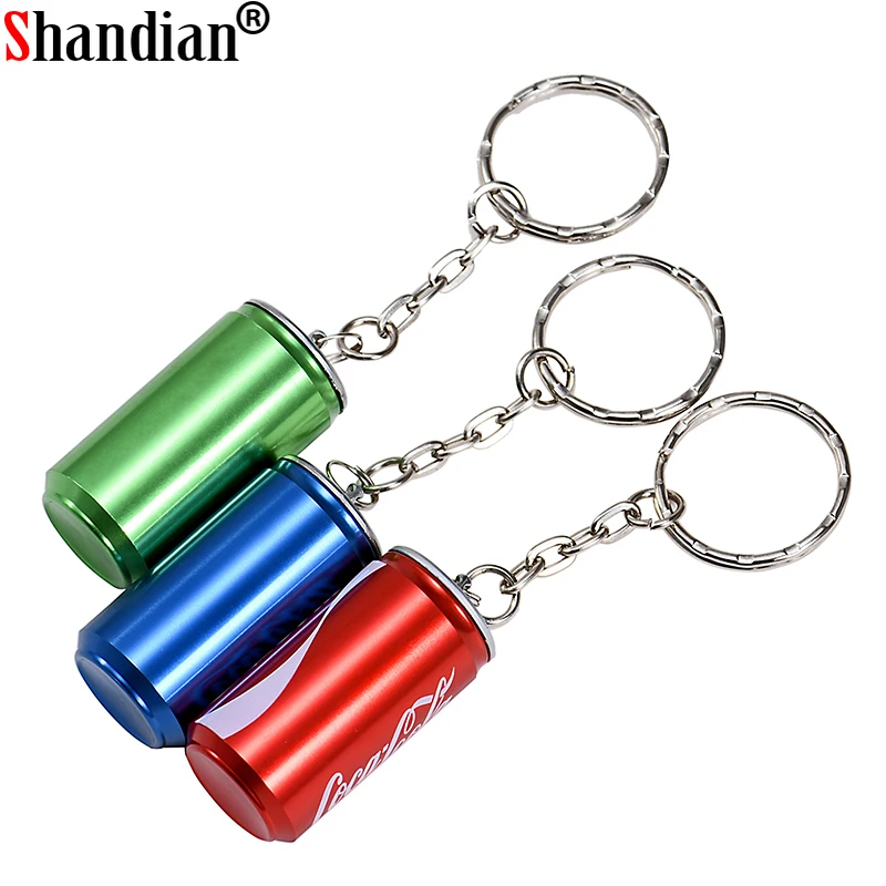 

SHANDIAN флэш-накопитель, 128 ГБ, 64 ГБ, 16 ГБ, 8 ГБ, 4 Гб