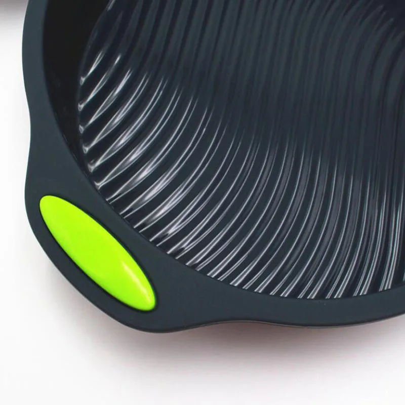 

2 pieces/set of silicone bread toast bakeware cake mold bakeware tableware decoration cake bakeware tool ZD