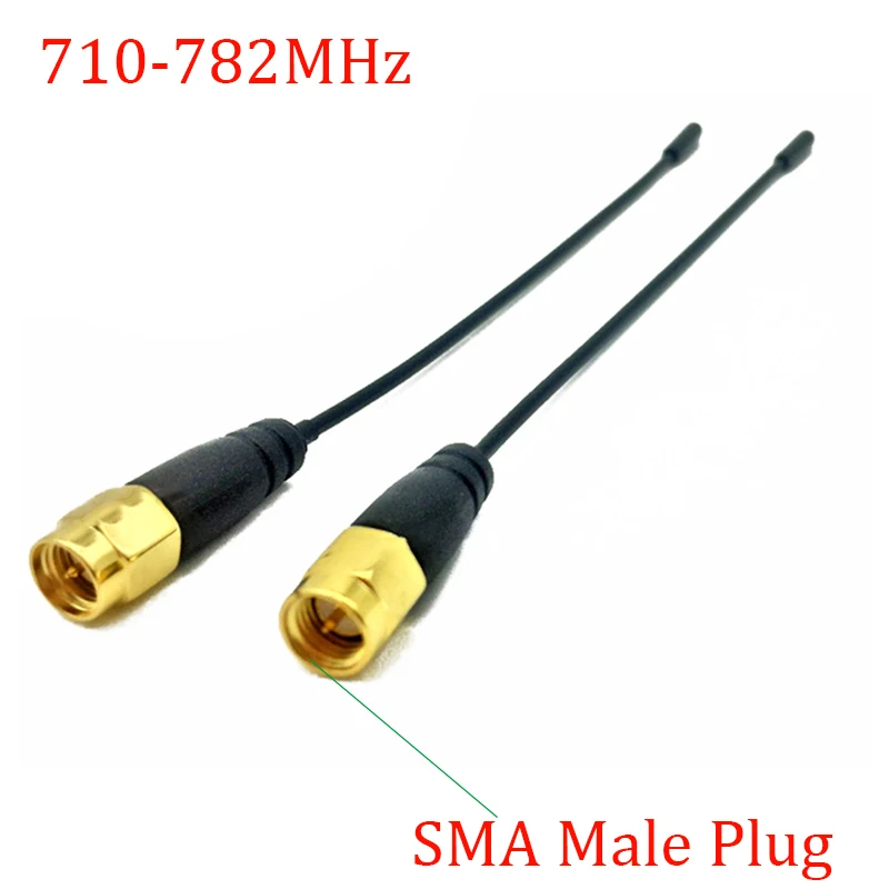 1 шт. разъем SMA для антенны 710-782 МГц 50 Ом | Строительство и ремонт