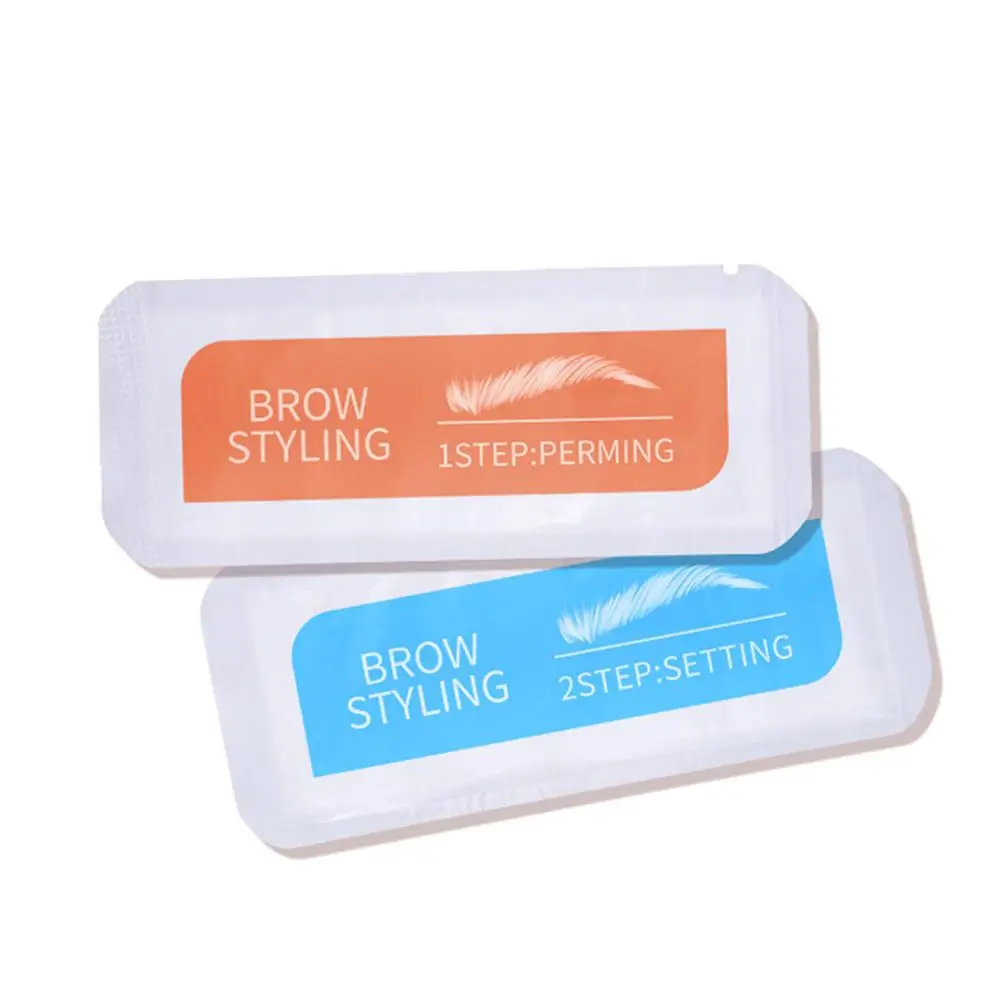 Профессиональная тушь для ресниц набор ламинации бровей подтяжки