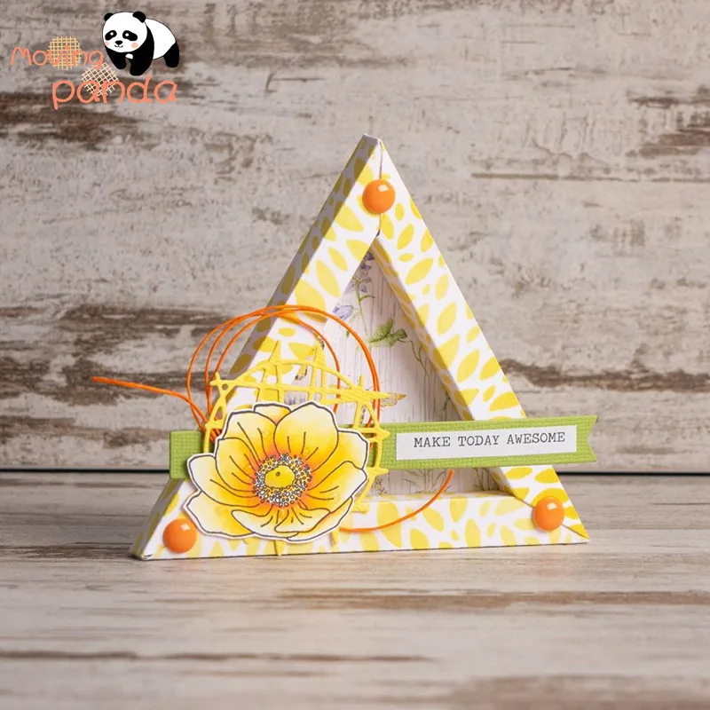 Геометрический рамка набор вырубных штампов &quotсделай сам&quot штампы для