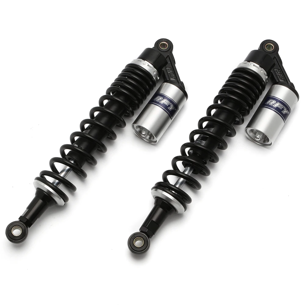 Амортизатор для мотоцикла черный серебристый белый серый амортизатор защита