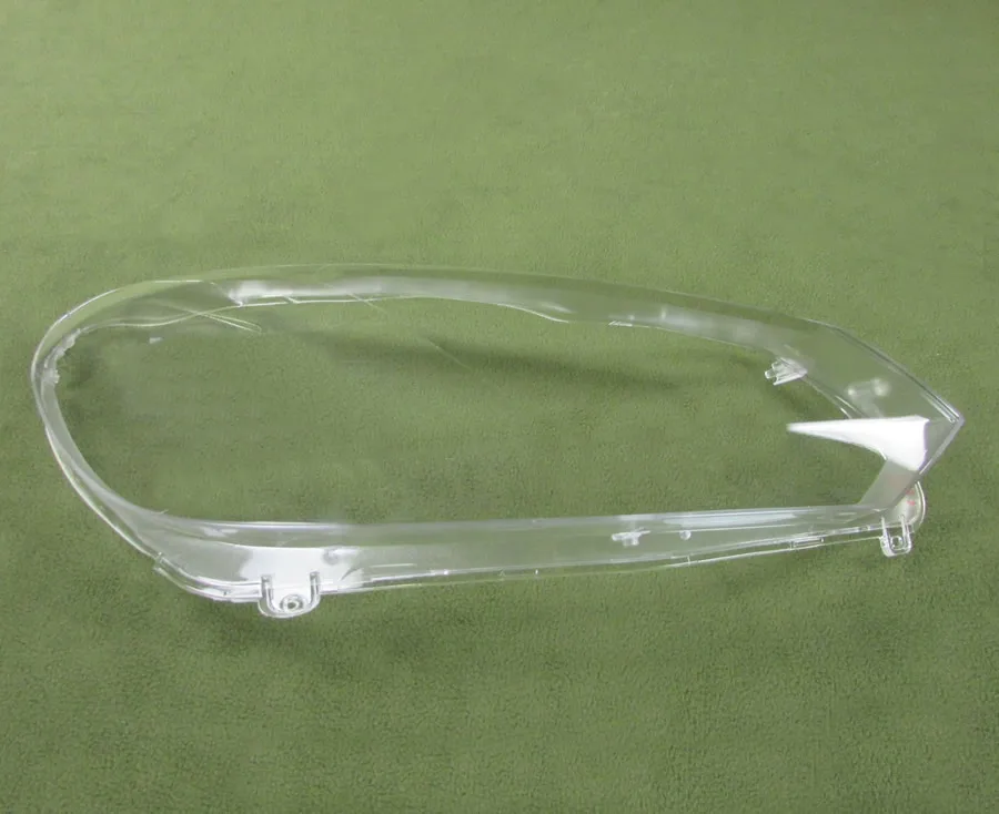 Налобные фонари прозрачная крышка абажур корпус фары объектив для Volkswagen VW Golf 6