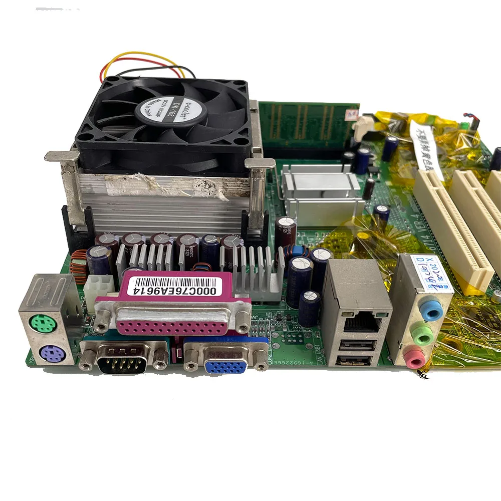 Материнская плата WEDM HL для компьютера система управления PCI-слотом станка резки