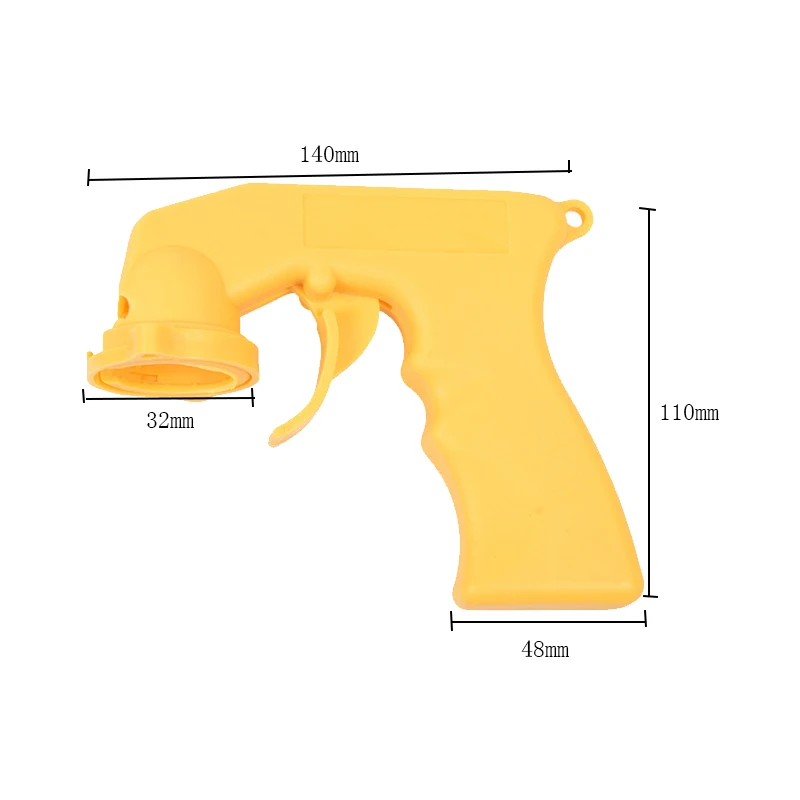 Аэрозольная ручка для автомобиля профессиональный аэрозольный инструмент с