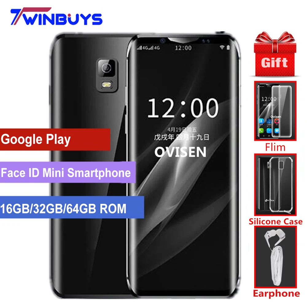 Супер мини 4G смартфон K TOUCH I10S 16 Гб/32 ГБ/64 ГБ rom wifi Google Play маленький студенческий