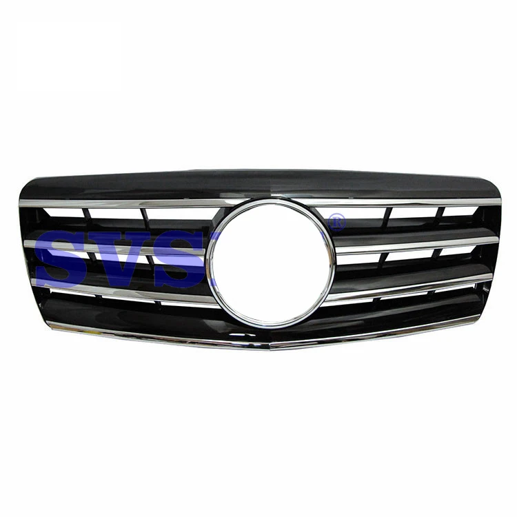 Высокое качество ABS передняя средняя решетка для Mercedes Benz S Class W140 S300 1992 1998