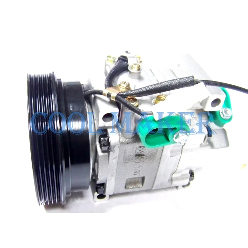 Авто для Mazda 323 323F Protege Protege5 ac компрессор H12A0AH4JU BJ1H 61 450 BJ1H61450 BK6E K00H12A0AL4JU|compressor assy|a/c