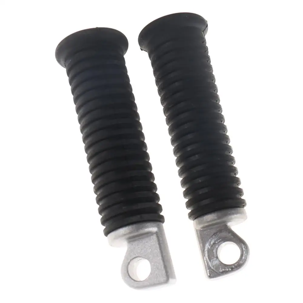 Подножки для мотоцикла черного цвета для Harley Sportster XL 883 1200 883C 883L 2004 - 2020