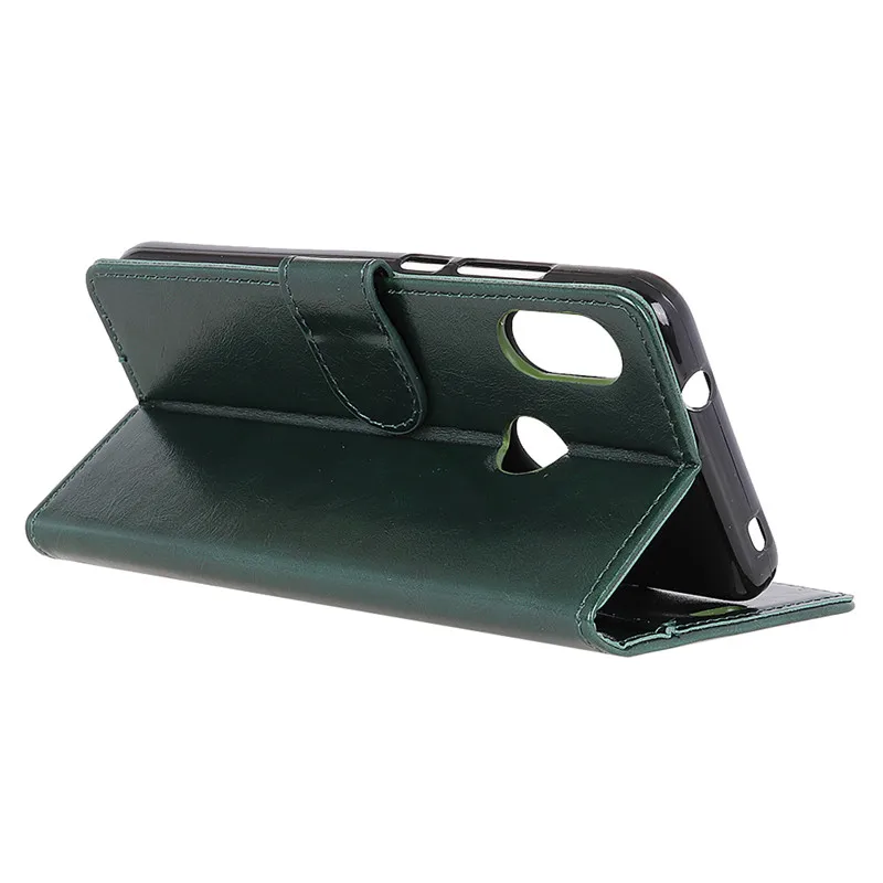 Чехол-книжка с бумажником для Oneplus 7 7T Pro, винтажный Чехол-книжка из искусственной кожи в деловом стиле для Oneplus 5 6 5T 6T 7 t, ТПУ силиконовый чехол s
