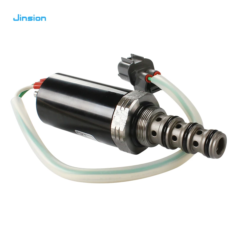 

Excavator Accessories SG200-2-5 Travel Straight Solenoid Valve YN35V00004F2 KDRDE5K-20/30C12A-101 for KOBELCO 200-2 200-