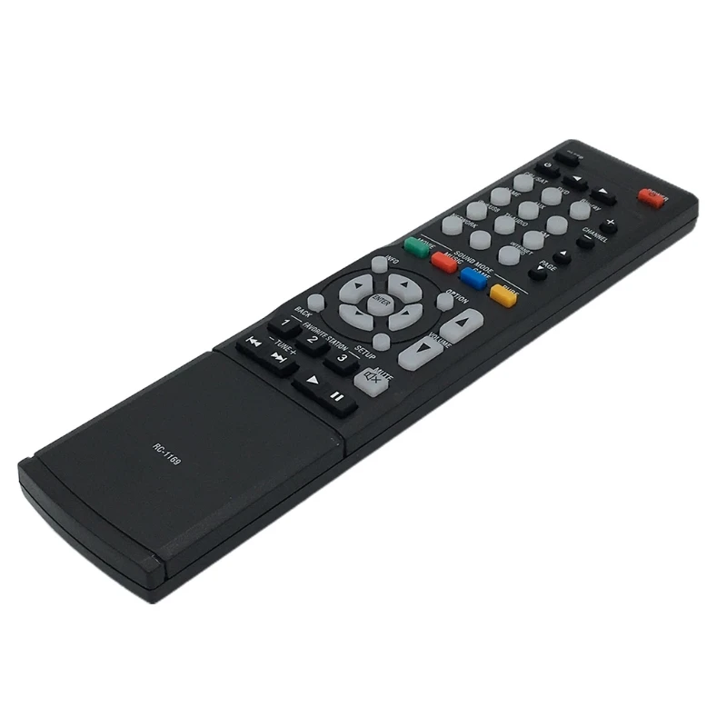 RC 1169 дистанционного Управление для denon AV ресивер 1181 1168 AVR 1513 1612 2113CI|Пульты ДУ| |