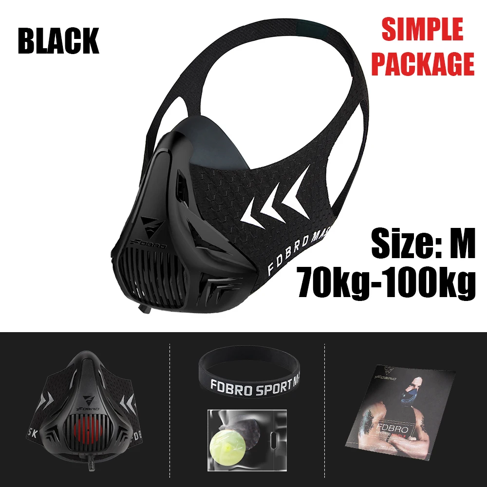 

FDBRO Sport MASK тренировочная маска