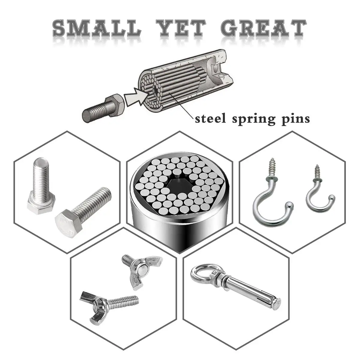 Findamaze многофункциональные универсальные ручные инструменты Торцевой ключ