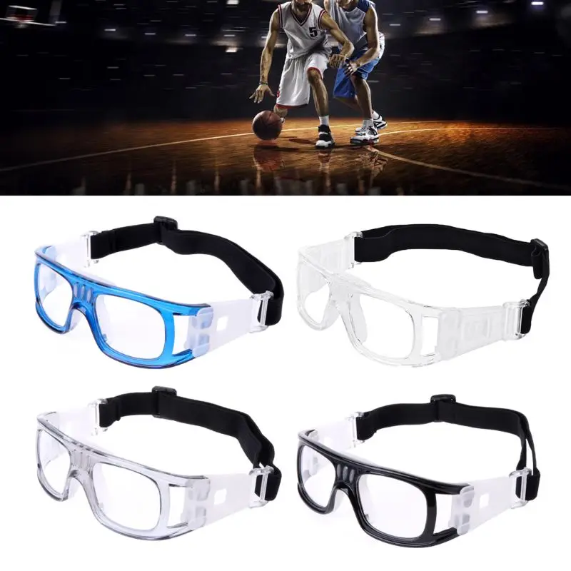 OOTDTY Sport Eyewear Protective Goggles Glasses Safe Basketball Soccer Football Cycling | Спорт и развлечения