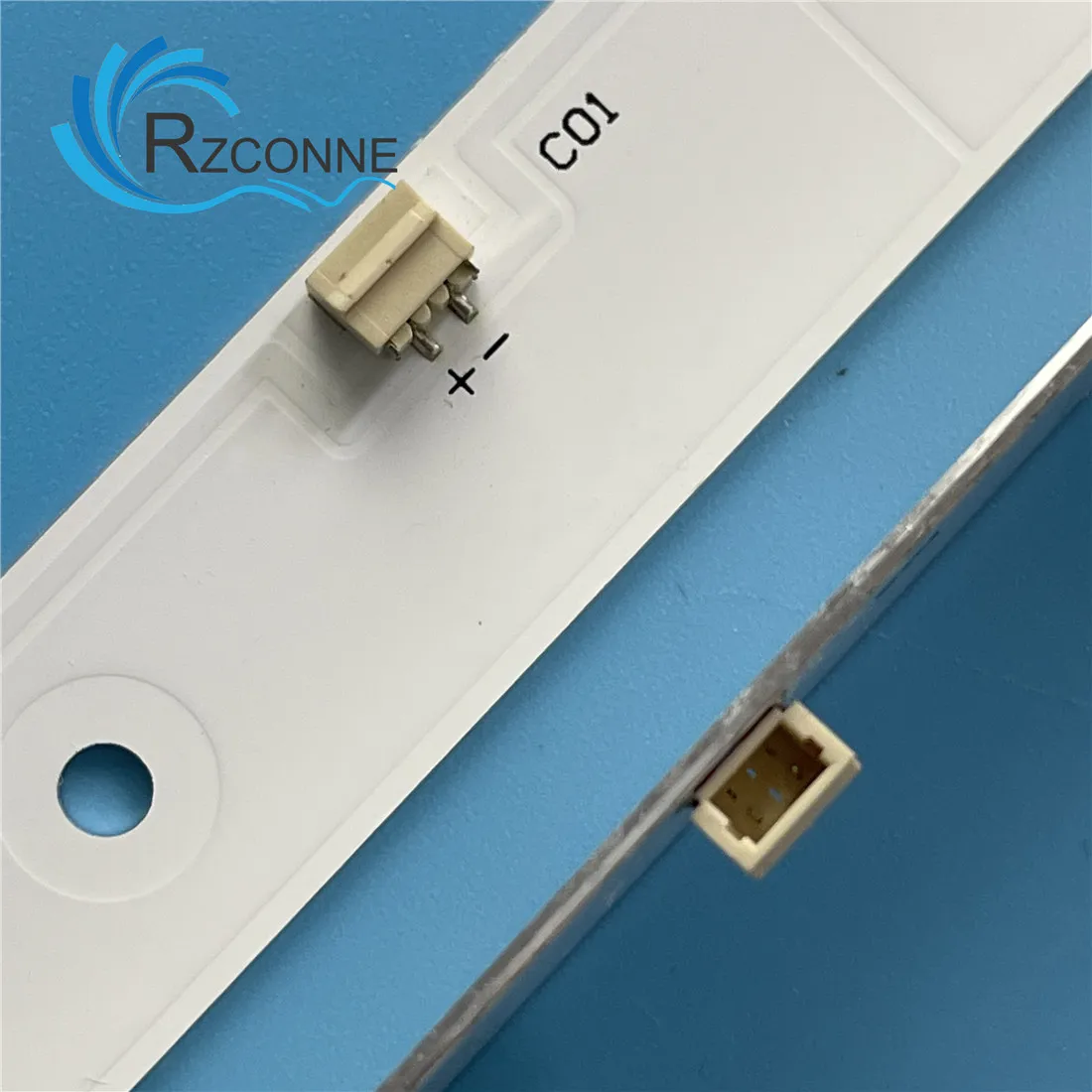 Светодиодная лента для подсветки 450 мм 5 ламп AKAI 28 ''TV JS-D-JP2820-051EC(60416) E28F2000 D28-F2000 -