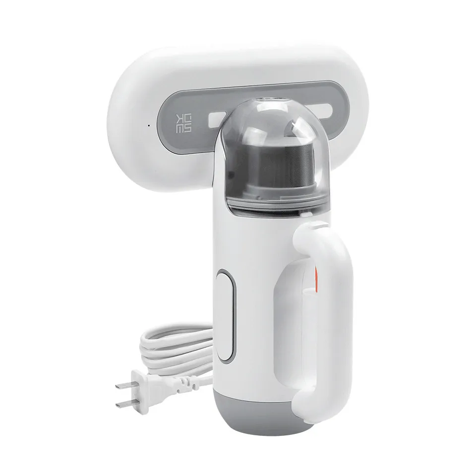 Новый пылесос XIAOMI MIJIA SWDK KC301 для удаления клещей дома 12000 ПА циклонная всасывающая
