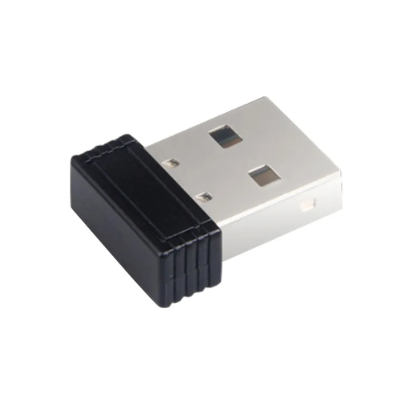 Беспроводной приемник USB 2 4G для Smart Android TV компьютерная телеприставка