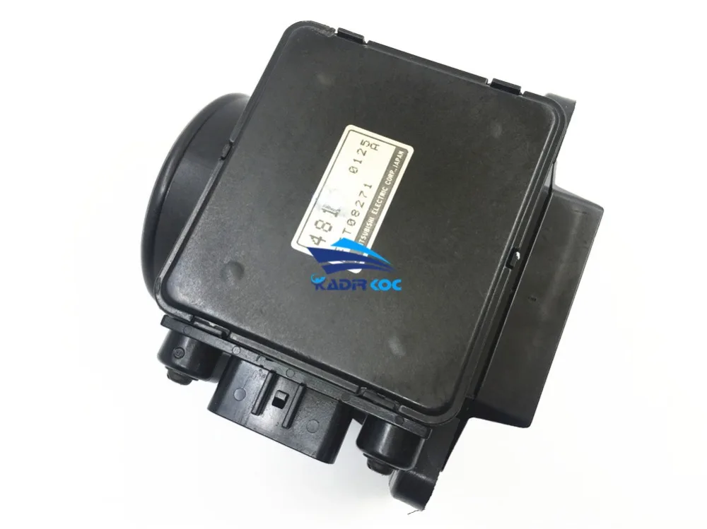 1 шт. датчики расхода воздуха E5T08271 MD336481 подходит для Mitsubishi Galant Outlander 2008' Япония оригинальные части