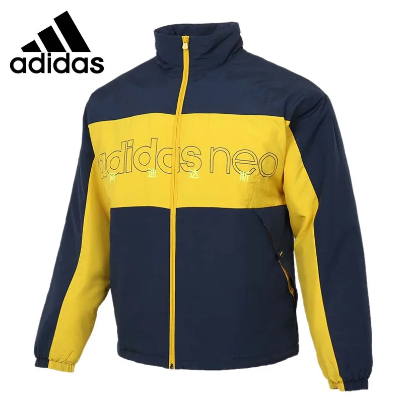 

Оригинальное новое поступление, мужская спортивная куртка Adidas M SS PAD JKT 1