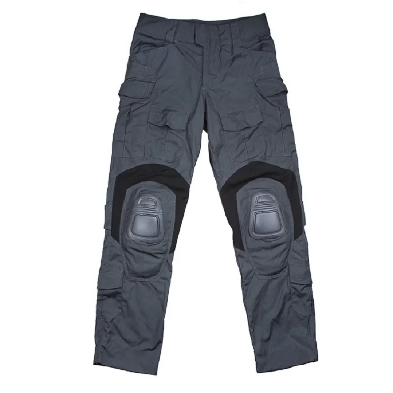 

2901-UG Urban Gre CS Tactical Uniform Clothing Army Military G3 Combat Hunting Clothes Battle uniform Trousers