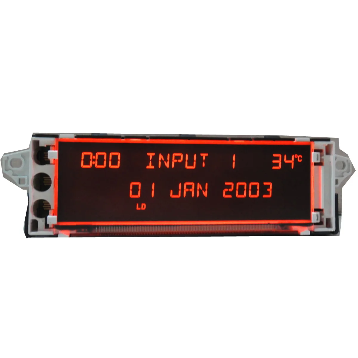 Многофункциональный дисплей для citroen C4 Peugeot 307 12 дюймов с поддержкой USB Aux |