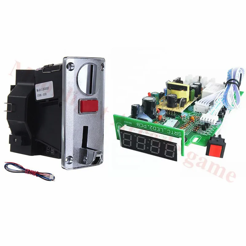 110 В/220 В печатная плата управления временем с DG600F таймера несколькими