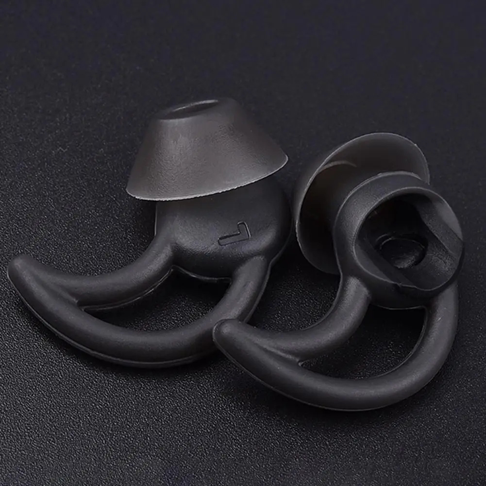 Лидер продаж! Набор силиконовых вкладышей для наушников Bose QC20 QC30 IE2 IE3 SIE2 Soundsports 3