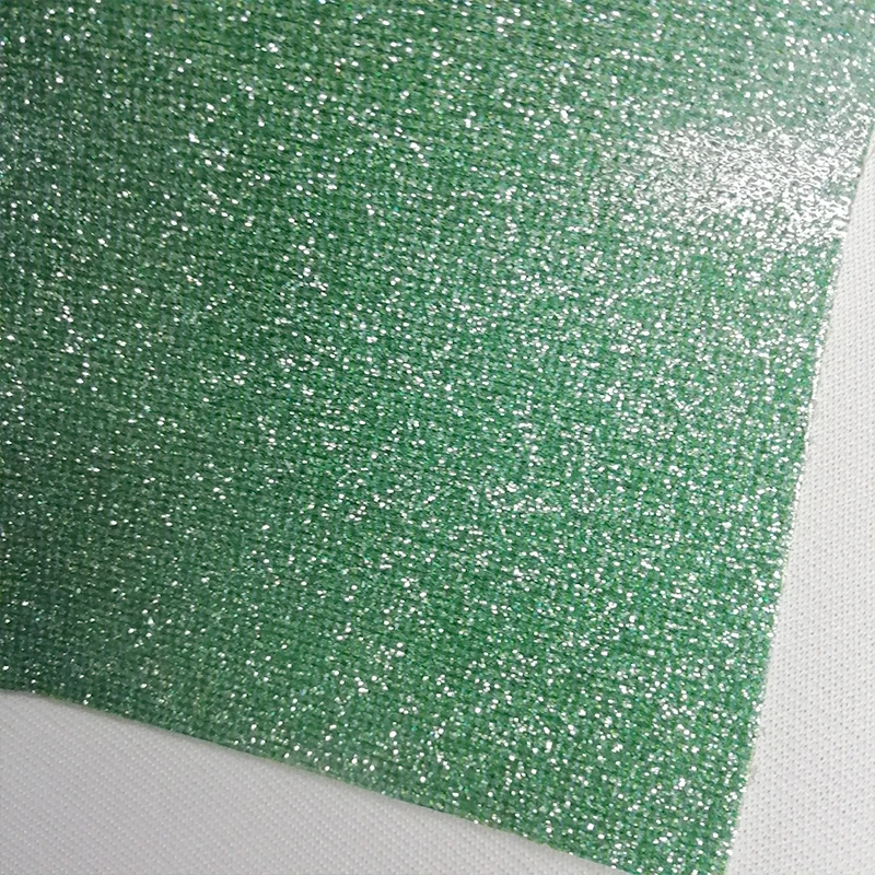 Блестящая гладкая поверхность искусственная кожа для изготовления