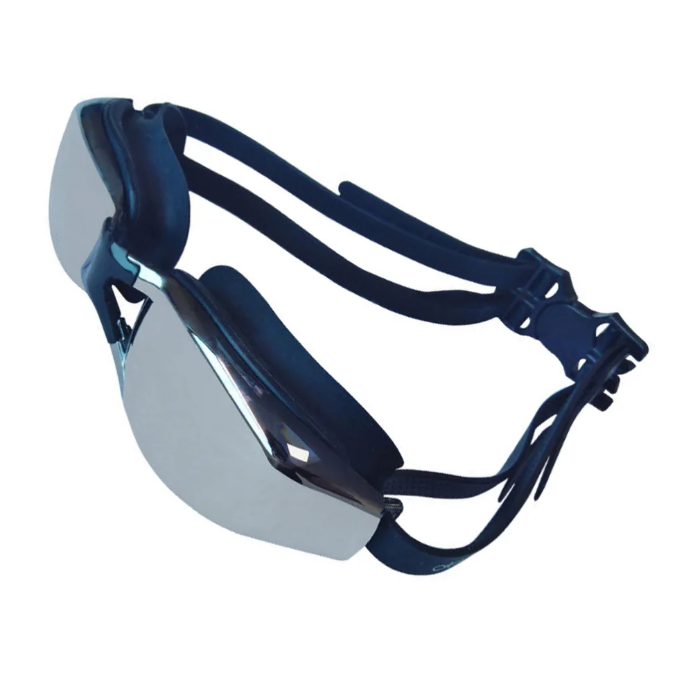 

1 Pair Swimming Glasses Waterproof Anti-Fog Myopia Swimming Glasses Eyewear