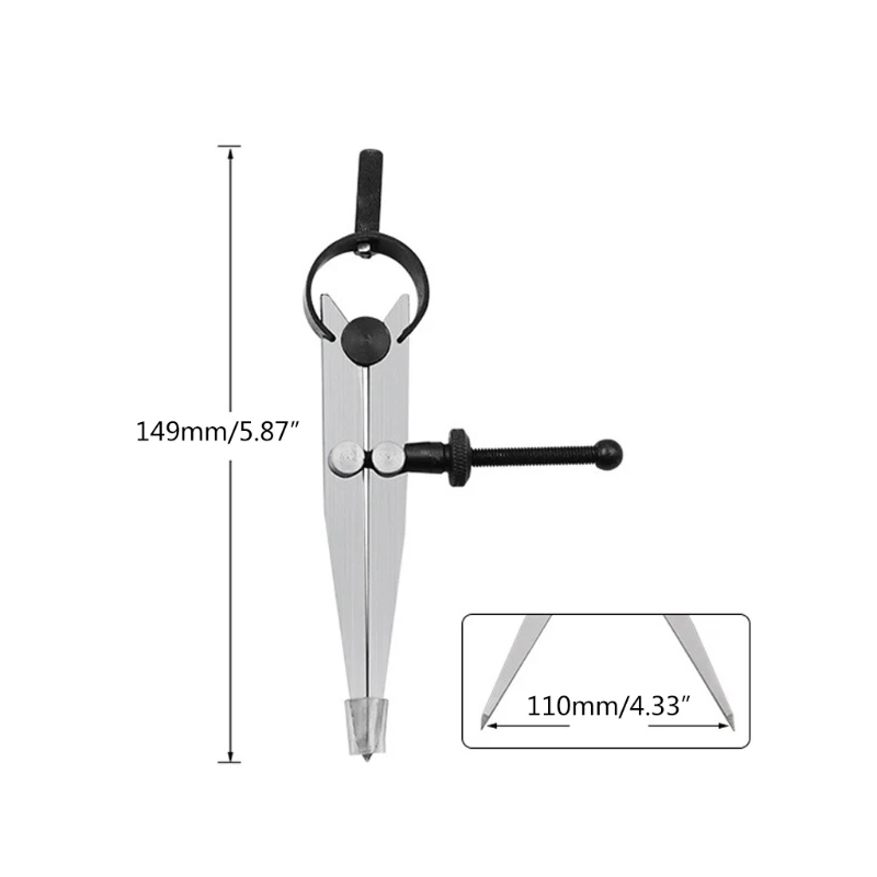 

Регулируемый коридор, запираемый из углеродистой стали, разделитель крыльев, сделай сам, кожевенное ремесло, вращающаяся линия, калибр для ...