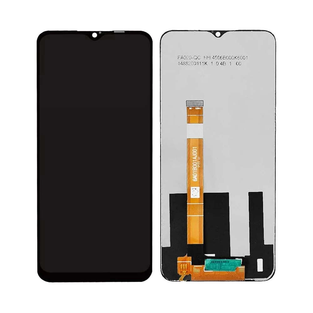 lcd for oppo realme 55ic3c3i6i lcd display touch screen digitizer for oppo a5 2020a9 2020a31 2020a11a11xa8 assembly free global shipping