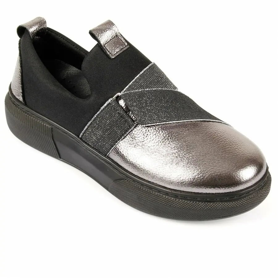 

Sneakers Women Referrable Genuine Leather Women'S Sneaker 45369