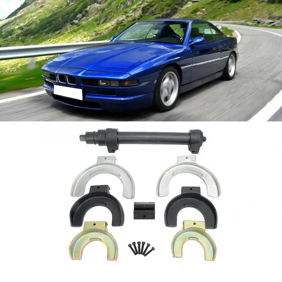 Инструмент для снятия пружины компрессора стойки инструмент ремонта автомобиля