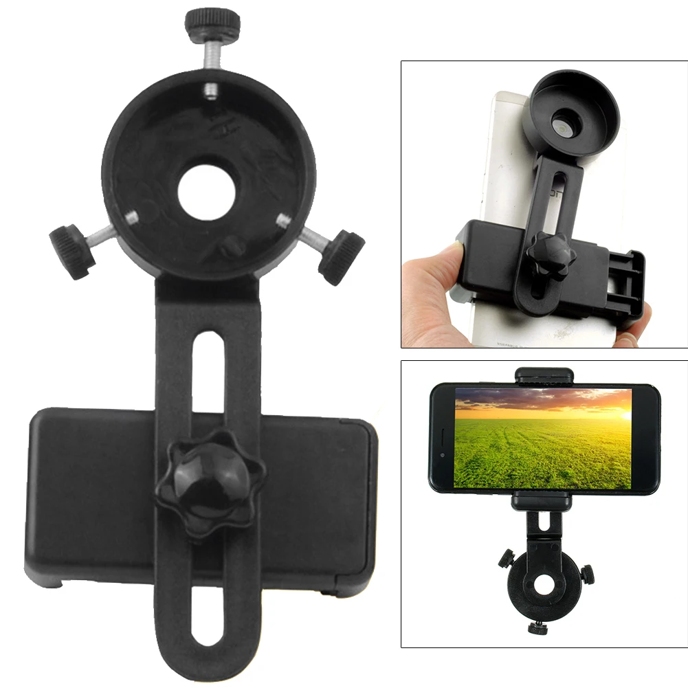 Бинокль для фотосъемки регулируемый размер стабильные аксессуары универсальный