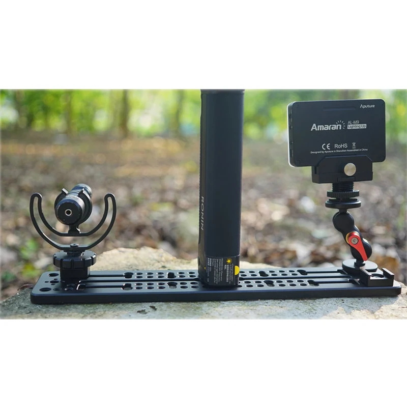 Ручной шарнирный стабилизатор для DJI RONIN S удлиненная Плата расширения