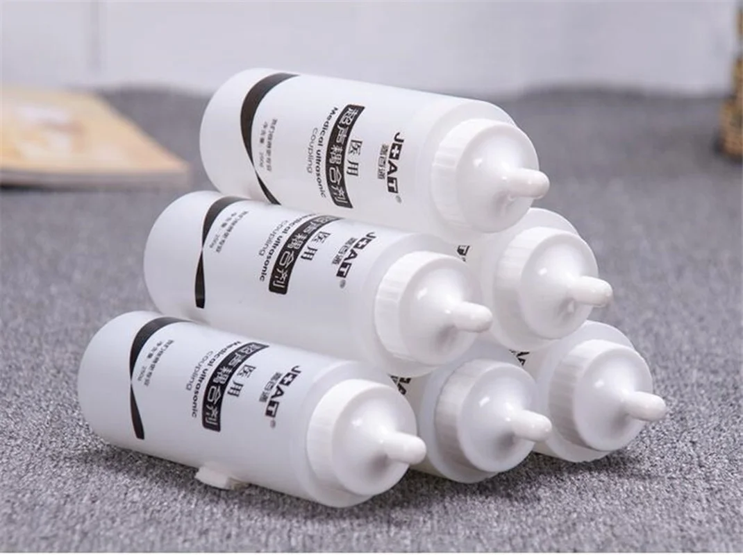 Высокое качество 250 г Hifu Ipl Elight Rf гель ультразвуковое охлаждение для похудения