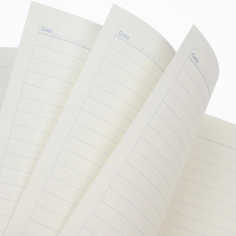 KOKUYO Light Color Cookies Wireless Book Simple Creative Student Notepad A5 / B5 Small Fresh Literary Diary Notebook | Канцтовары для