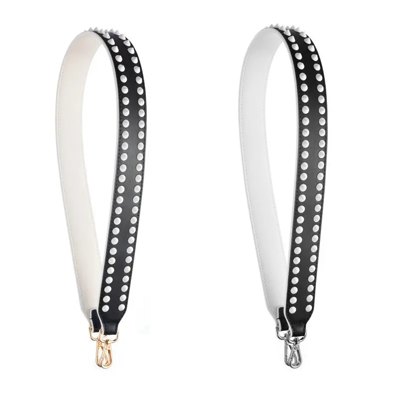 Женская сумка из натуральной коровьей кожи с заклепками ручной работы винтажный